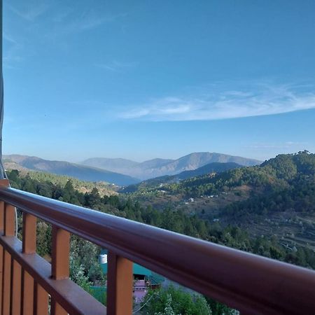Anmol Paradise Mukteshwar Exterior foto