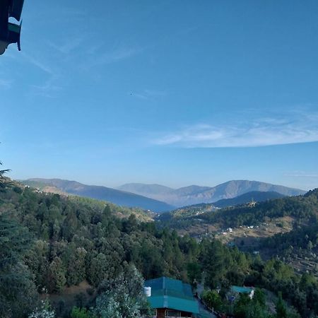 Anmol Paradise Mukteshwar Exterior foto